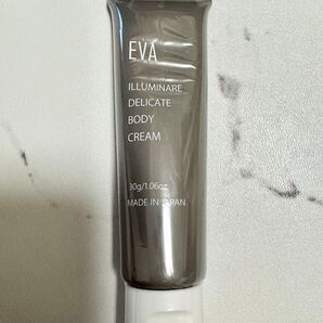 EVA モイスチャーボディクリーム 30g