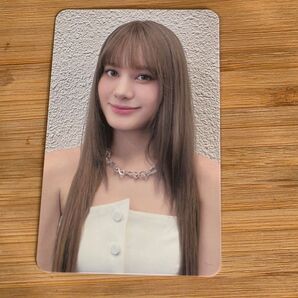 ★NiziU ニナ AWAKE 会場限定 フォトカード