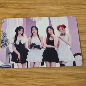 ★ITZY 集合 JYP POPUPSTORE 2024 フォトカード