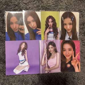 TWICE THIS IS FOR サナ 店舗特典 ソウルコン トレカまとめ売り