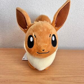 ポケットモンスター ポケモン ぬいぐるみ イーブイ
