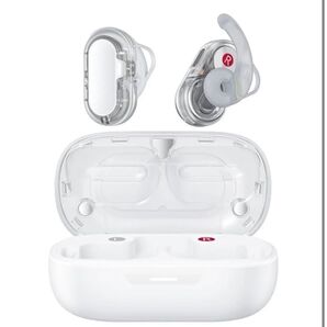 ACEFIT NEO オープンイヤー イヤホン ワイヤレス Bluetooth 5.3 /14.8ダイナミックドライバー 白