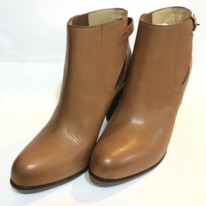 SARTORE Sartre side-gore bell tedo boots 37