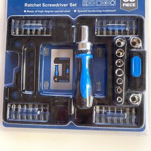 ドライバーセット 38点