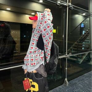 l love zipparker Street Archive heart opium foodie Streetchic