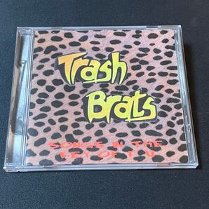 Trash Brats/Songs in the Key of U メロハー