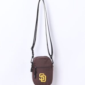 MLB サンディエゴ パドレス ショルダーバッグ ダルビッシュ 松井裕樹 ブラウン