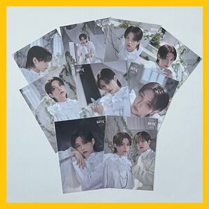 Stray Kids MANIAC ENCORE IN JAPAN ラントレ 9枚セット コンプ フィリックス Felix