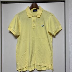 FRED PERRY フレッドペリー 半袖 ポロシャツ L