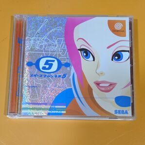 スペースチャンネル5 ドリームキャスト SEGA レトロゲーム