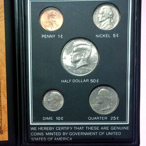 PASSPORT OF COIN COLLECTION パスポート オブ コイン コレクション(アメリカ)