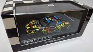 ★☆PMA1/43 ポルシェ Porsche 911 GT3 Sally GP of Miami 2004