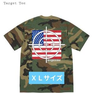 Supreme Target Tee Woodland Camo Tシャツ シュプリーム XLサイズ ★1点のみ★