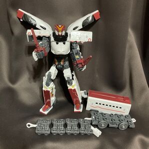 シンカリオンZ 800 つばめ