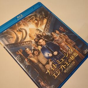 ナイトミュージアムエジプト王の秘密 Blu-ray BD ブルーレイ