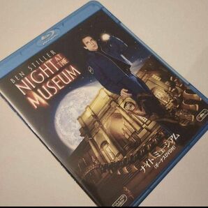 ナイトミュージアム ブルーレイ DVDセット 映画