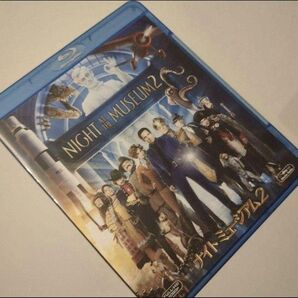 ナイトミュージアム Blu-ray Disc ブルーレイ 洋画