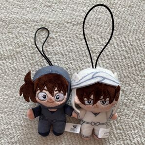 忍たま乱太郎 劇場版 ドクタケ忍者隊最強の軍師 ほわぬい 土井半助 天鬼 セット ぬいぐるみ マスコット