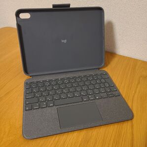 Logicool ik1059GRA Combo Touch第10世代