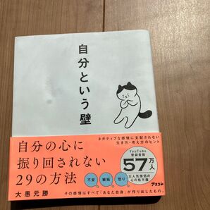 自分という壁 自分の心に振り回されない29の方法 大愚元勝