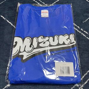 CANDY TUNE OSHI API Tee ver.4 桐原美月 XL