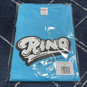 CANDY TUNE OSHI API Tee ver.4 福山梨乃 XL