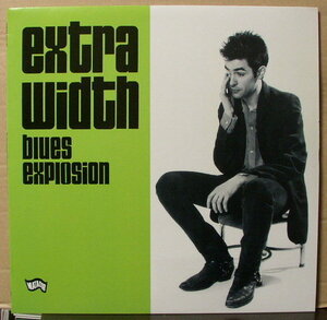 ジョン・スペンサー Blues Explosion - Extra Width /US盤/中古LP!! 商品管理番号：41028