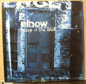 Elbow - Asleep In The Back /EU盤/中古2LP!! 商品管理番号：41025