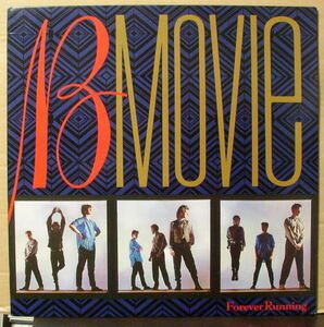 B-Movie - Forever Running /US盤/中古LP!! 商品管理番号：41038