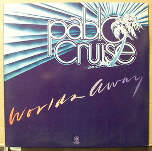 PABLO CRUISE パブロ・クルーズ / 世界は彼方に /中古LP!! 商品管理番号：41010