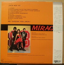 JACK MIX VII/ミラージュ/中古12インチ!!1778_画像2