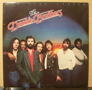 ドゥビー・ブラザーズ/DOOBIE BROTHERS/ワン・ステップ・クローサー/中古LP!! 商品管理番号：40870