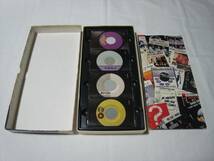 【カセットテープ】 V.A. / HITSVILLE USA THE MOTOWN SINGLES COLLECTION 1959-1971 US版 4本組ボックス_画像3