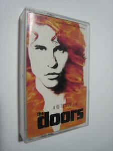 【カセットテープ】 THE DOORS (OST) / THE DOORS US版 オリジナル・サウンドトラック ドアーズ