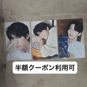 SUMMER TOGETHERトレカ