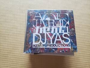 新品mIX CD DJ Yas / AOI live mix vol. 1 muro dev large kiyo kensei Lamp Eye