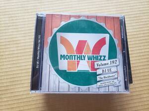 MIXCD dj ue Monthly Whizz Vol,192 muro missie hazime ken-bo celory hiroki kenta hasebe DJ MASTERKEY　komori swing 