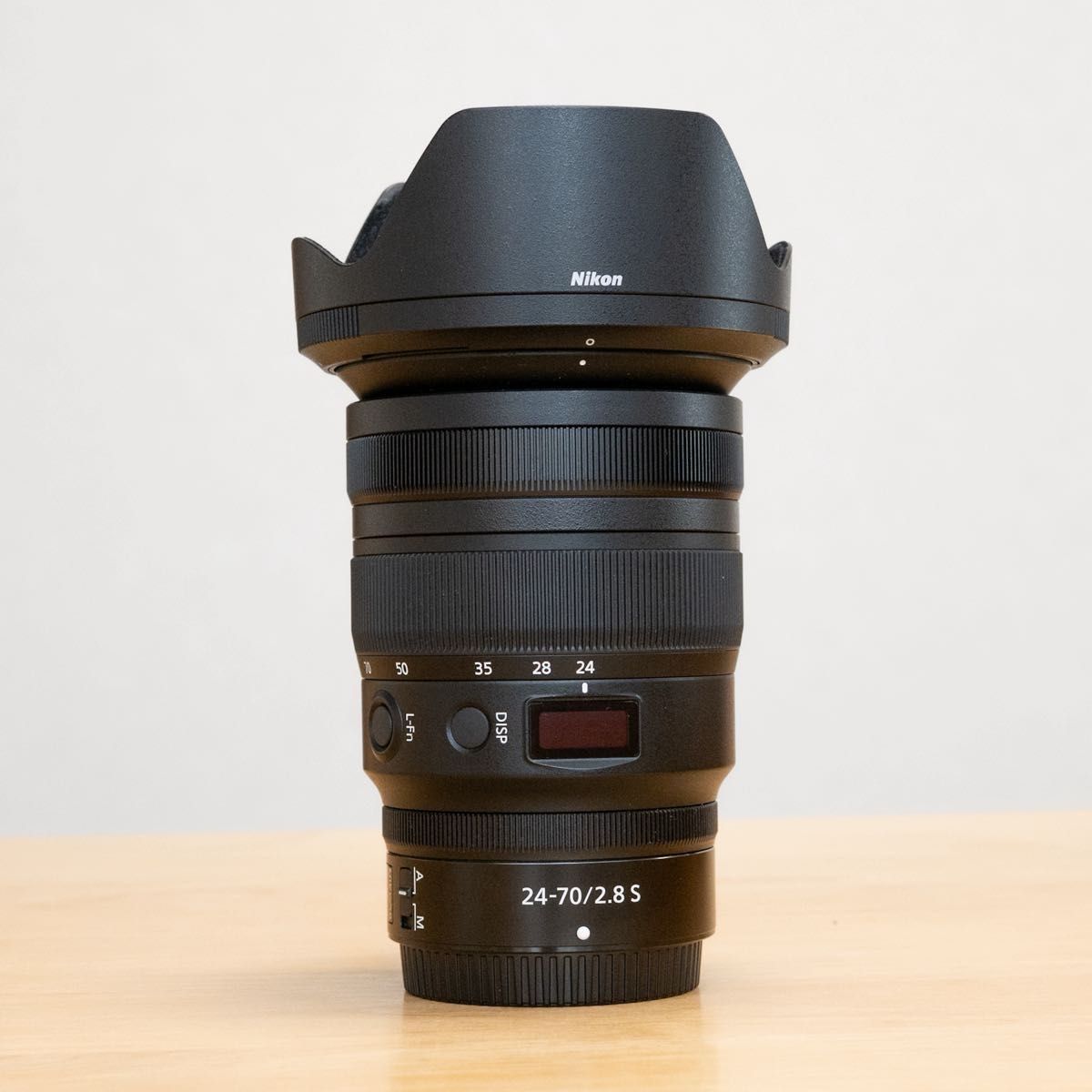 ≪ほぼ新品≫ Nikon NIKKOR Z 24-70mm f/2 8S #20250906-2577