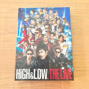 『HiGH&LOW THE LIVE』 DVD