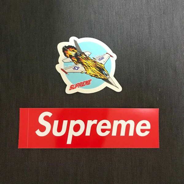 シュプリーム Supreme 20FW Week1 ノベルティー ステッカー