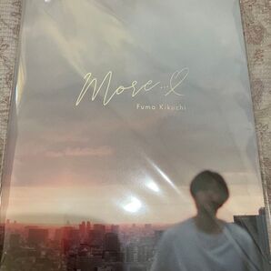 菊池風磨くん ミニフォトブック