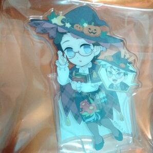 2024 ハロウィン ufotable アクリルスタンド 魔女 珠世