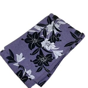 【新品未使用】浴衣 女性 Mサイズ