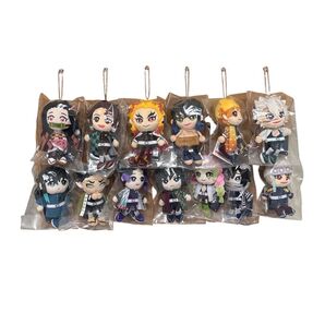 鬼滅の刃 全集中展 パペットチャームコンプリート品