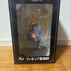 DMMくじ DEATH NOTE デスノート A賞 弥海砂 フィギュア