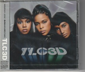 CD TLC 3D 