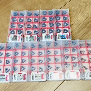 タンガロイ ドリル加工用インサート ドリリングチップ PVDコーティング AH6030 10ケ-ス