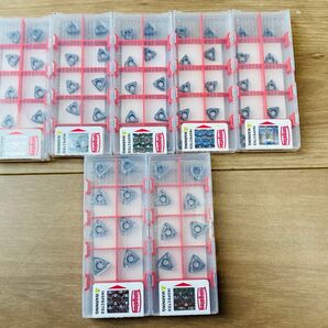 タンガロイ ドリル加工用インサート ドリリングチップ PVDコーティング AH6030