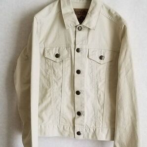 *Do!family* デニムジャケット ホワイト