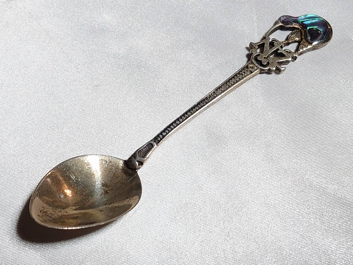ヤフオク! -洋銀 スプーン(キッチン、食器)の中古品・新品・未使用品一覧
